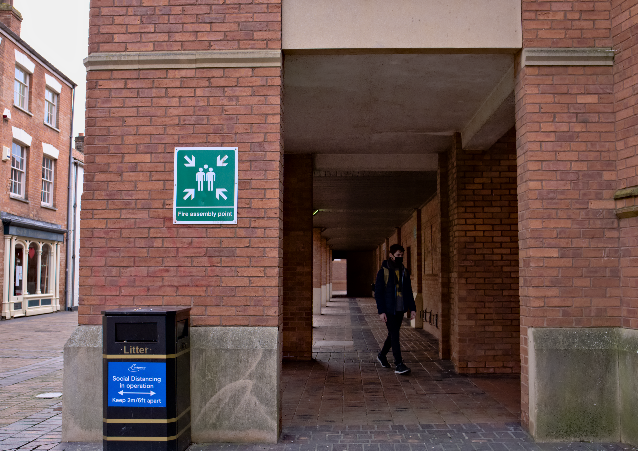 Livre photo des points de rassemblement du feu