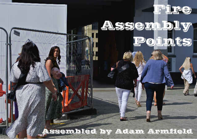 Livre photo des points de rassemblement du feu