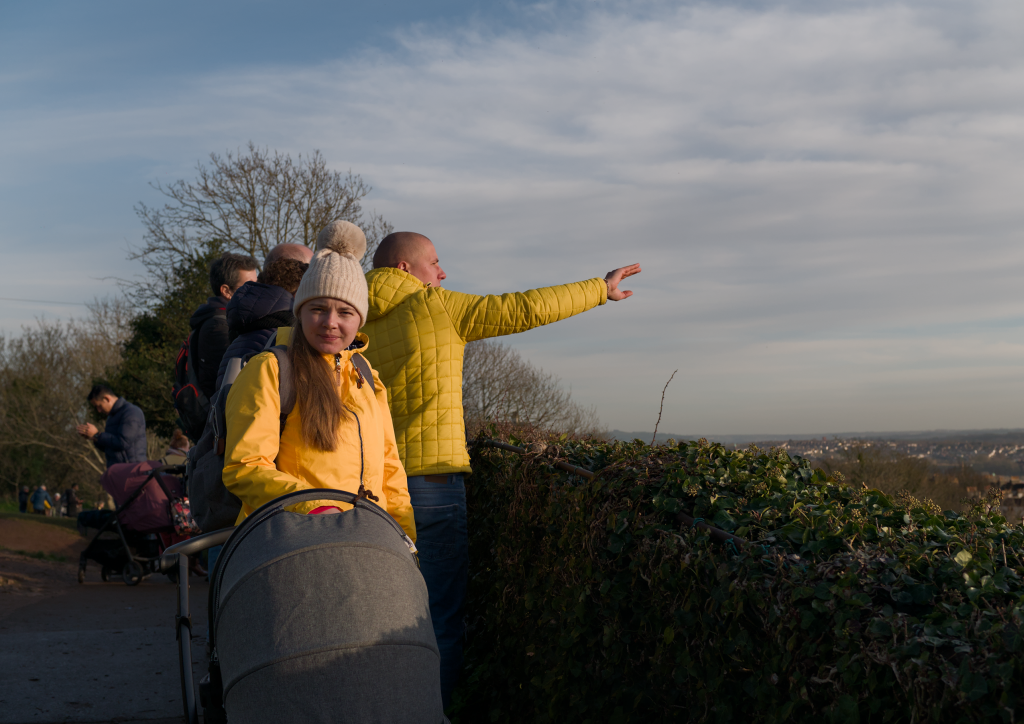 Assorted Strangers in Bristol photobook