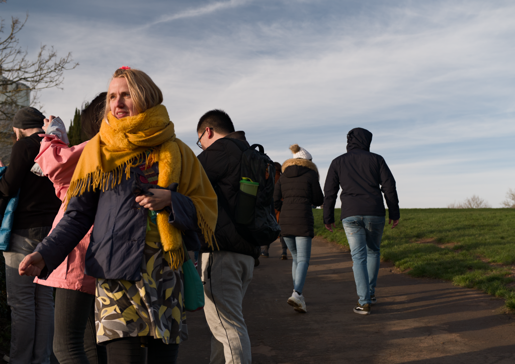 Assorted Strangers in Bristol photobook