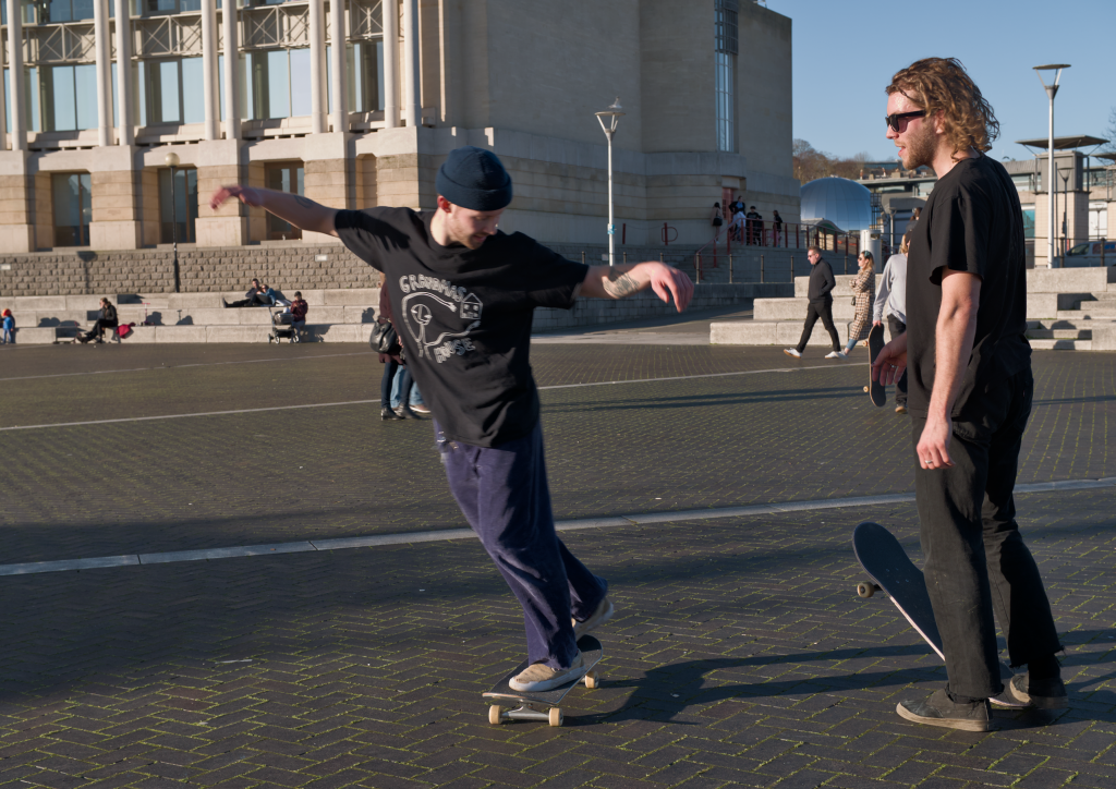 Assorted Strangers in Bristol photobook