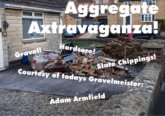 Aggregate Axtravaganza! Photobook.