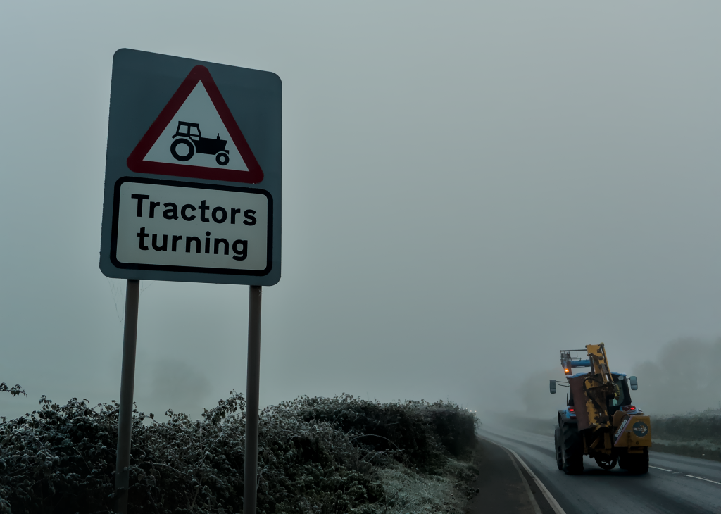 Somerset, Signs! Suspicion! Sheep!