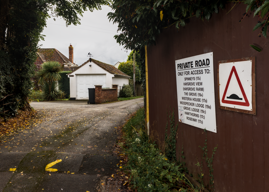 Somerset, Signs! Suspicion! Sheep!