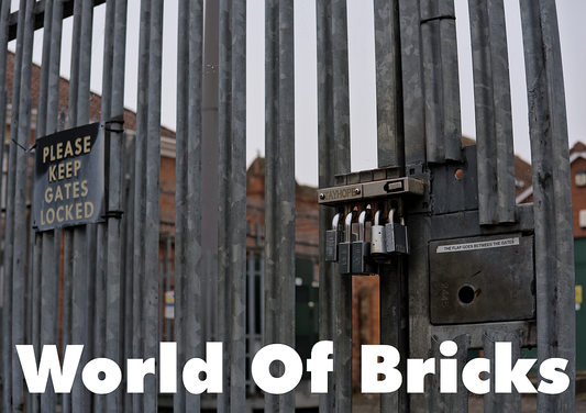 World of Bricks photobook